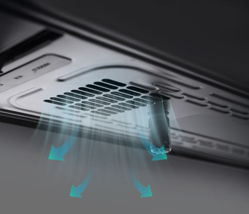 Studio Senses lanceert de Intelligent Drying Machine