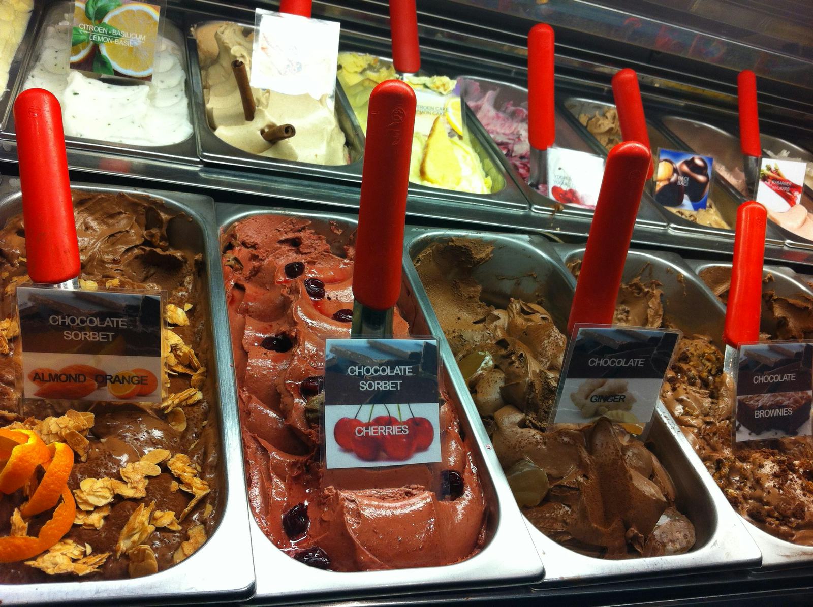 Nederlands kampioenschap gelato voor het eerst op de Horecava