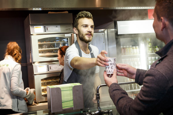 Julia's wint GfK Formule Award