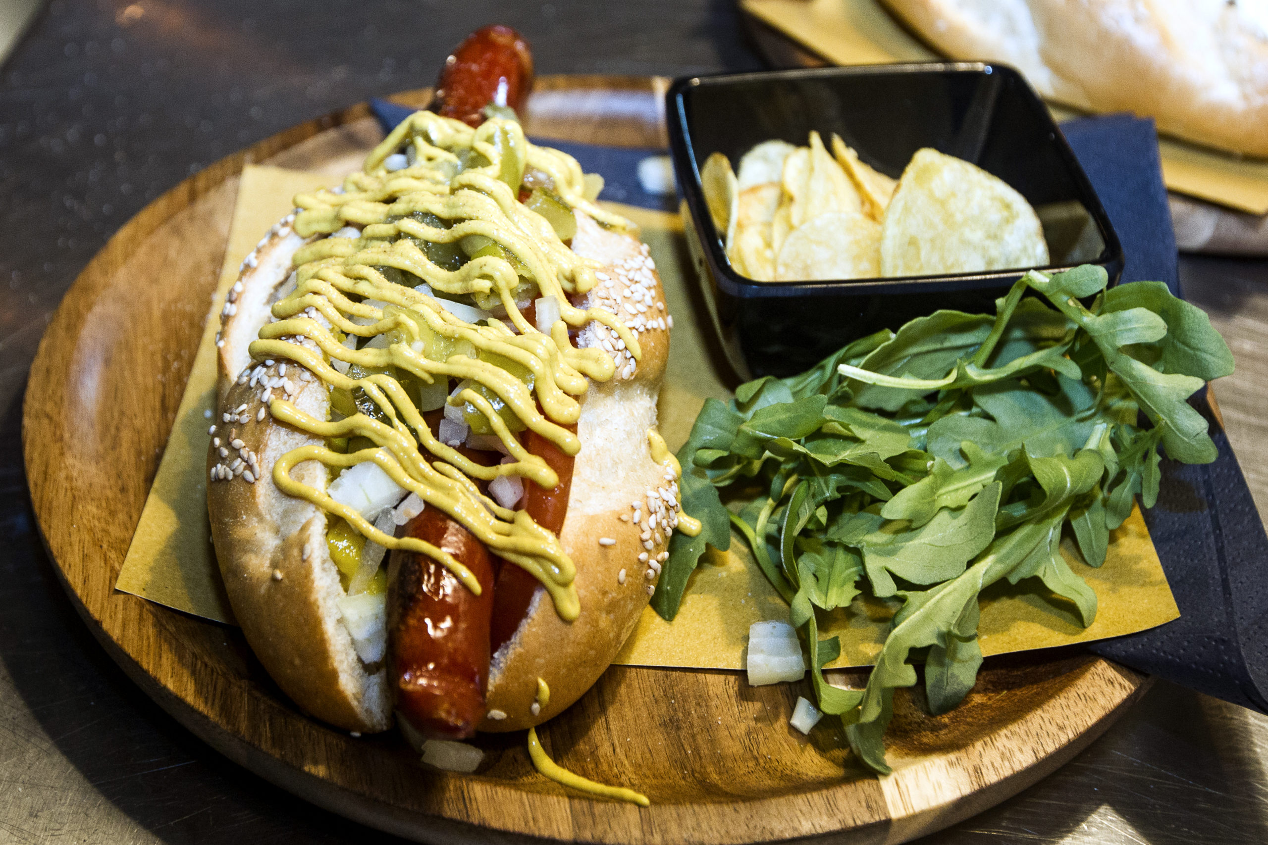 DOGTAILS ZWOLLE 3260 SK201713Dogtails, hotdogrestaurant.