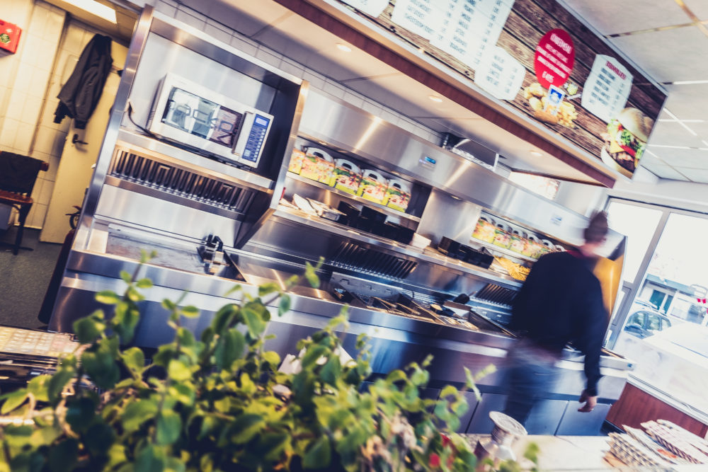 Qbtec sleept ProFri voor de rechter om publicatie over frituurketels 