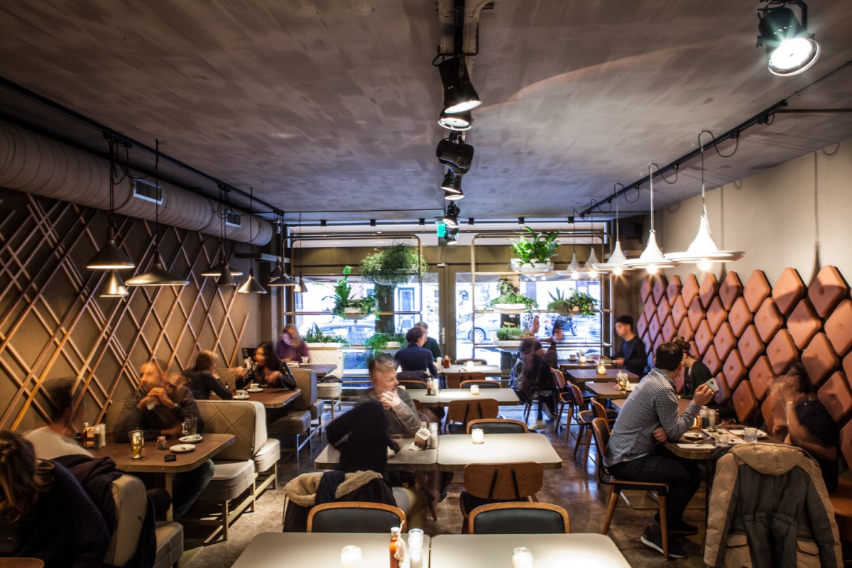 Snckbr Amsterdam sluit de deuren vanwege 'hete zomer'