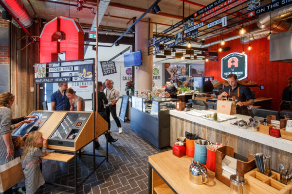 The Barn Leidsche Rijn maakt doorstart