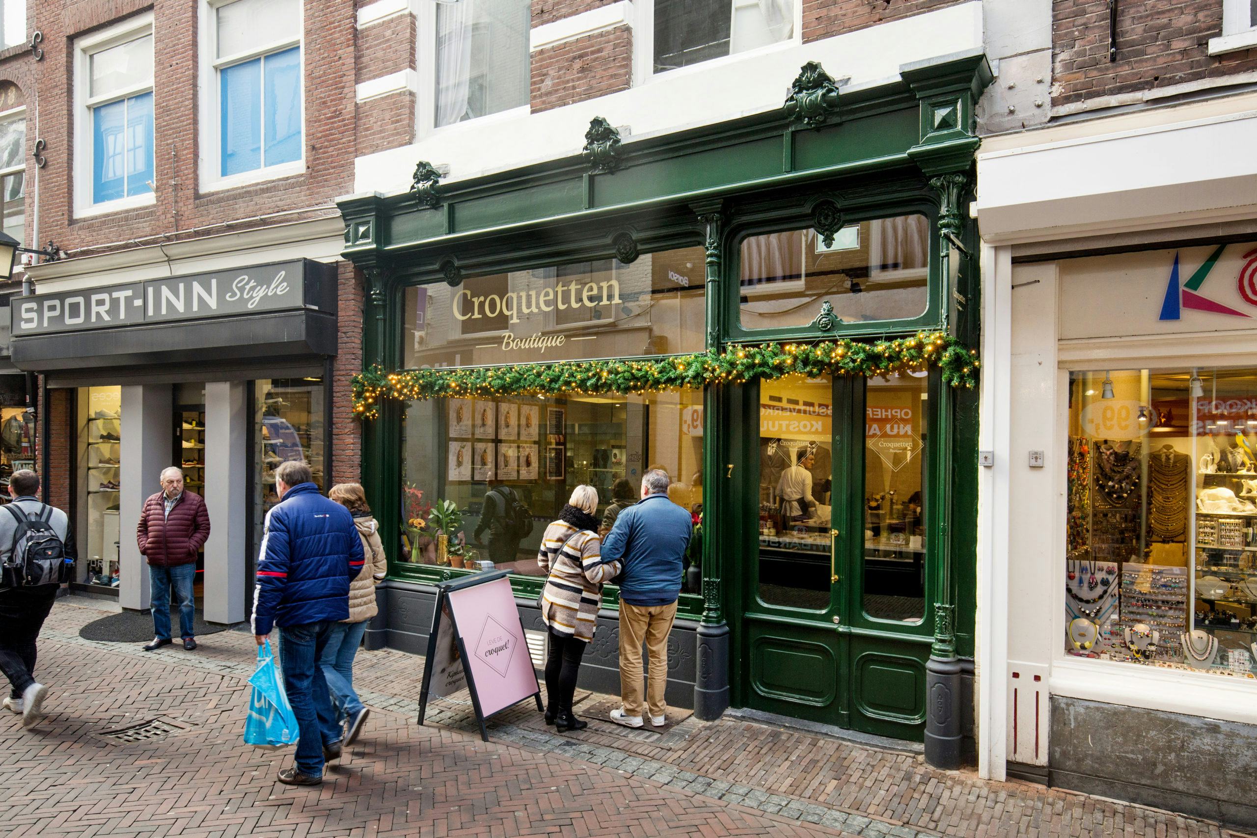 Croquetten Boutique levert nu ook aan de horeca