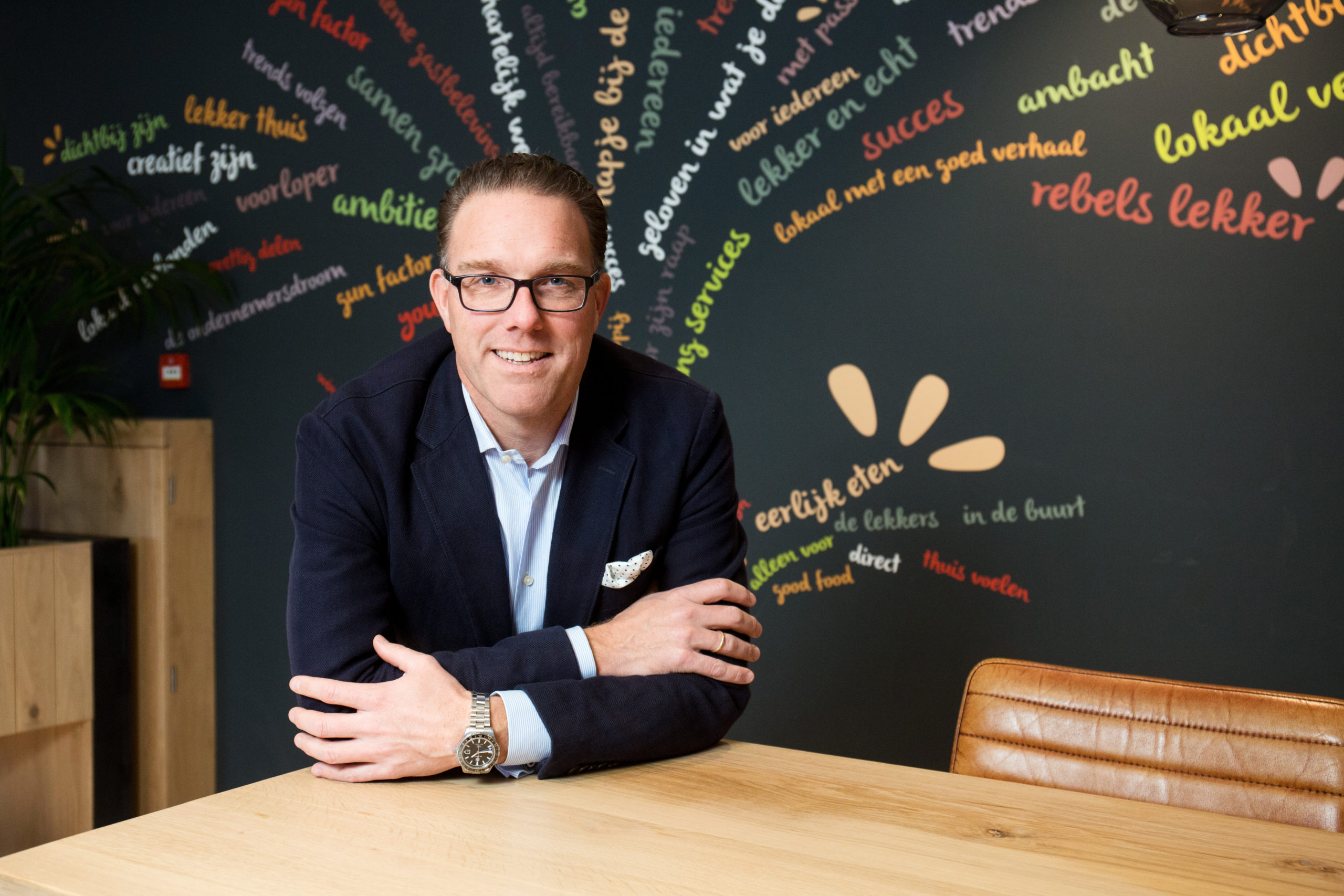 Bas Holshuijsen weg bij formulehuis Kwalitaria, eigenaar wil koerswijziging