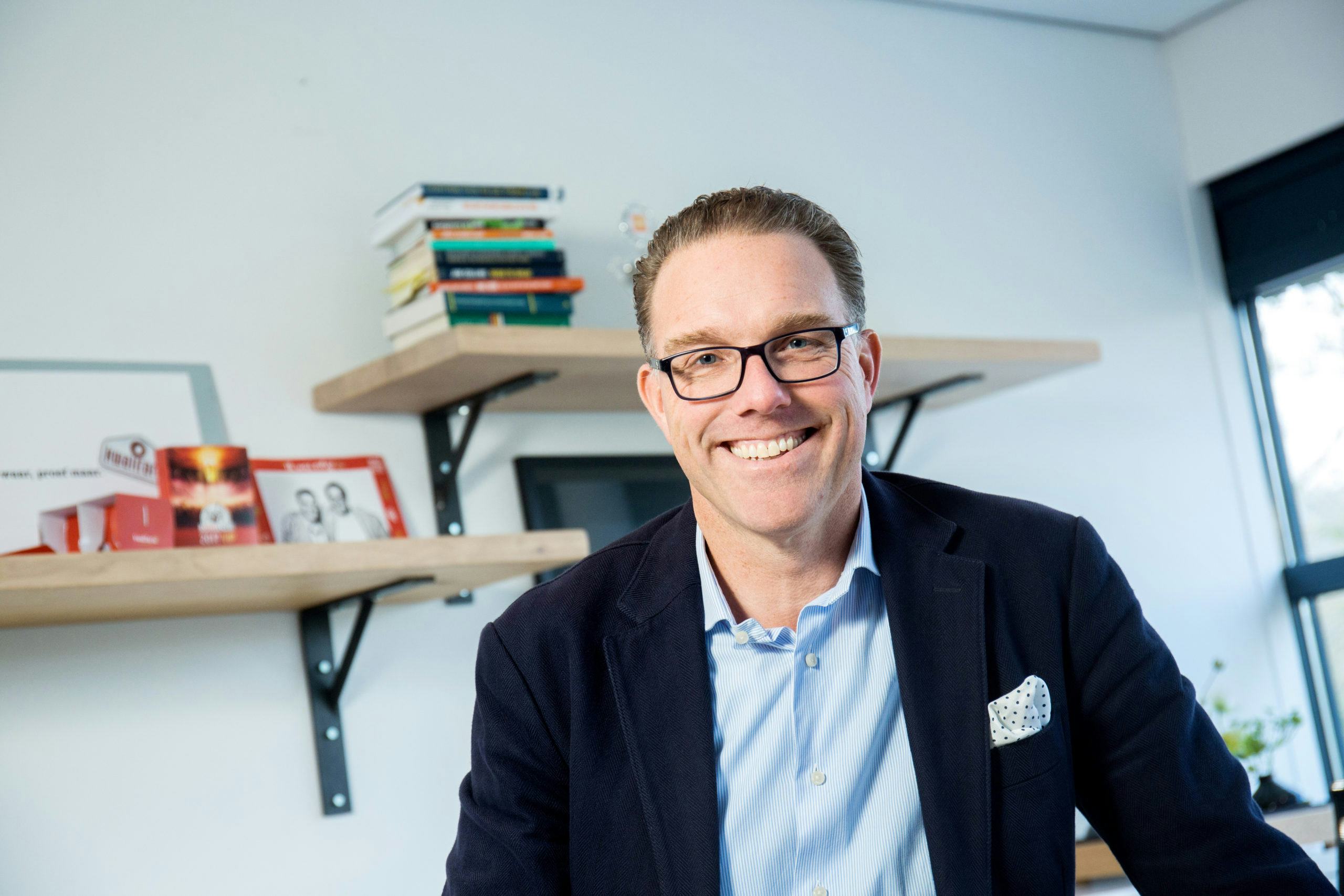 Bas Holshuijsen: ‘Reacties boze Kwalitaria-ondernemers gingen soms te ver’