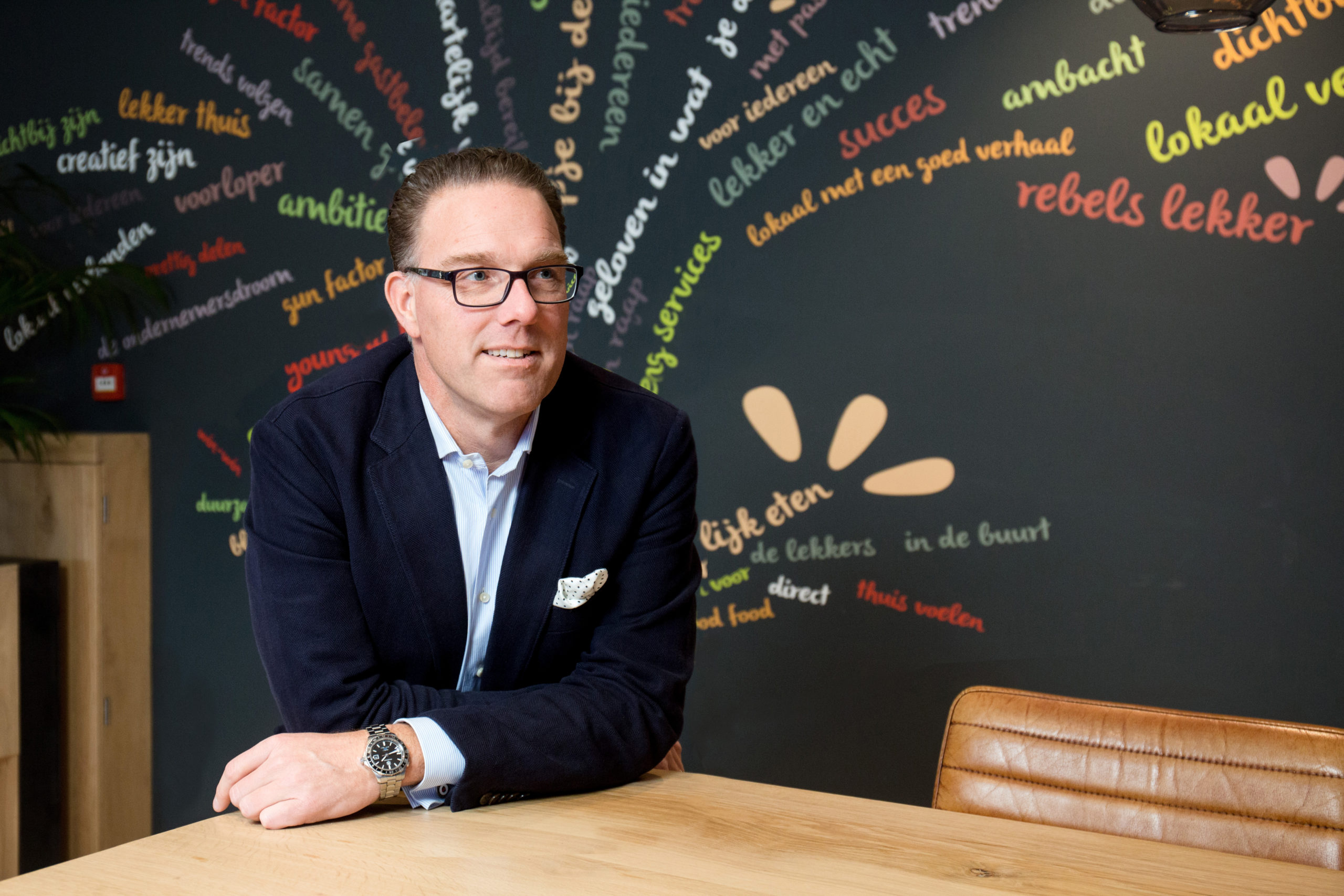 Bas Holshuijsen: 'Reacties boze Kwalitaria-ondernemers gingen soms te ver'