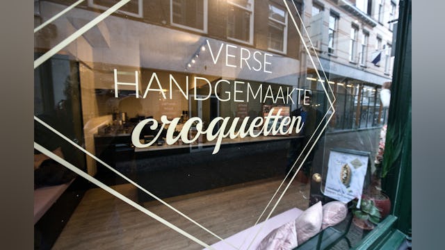 Croquetten Boutique