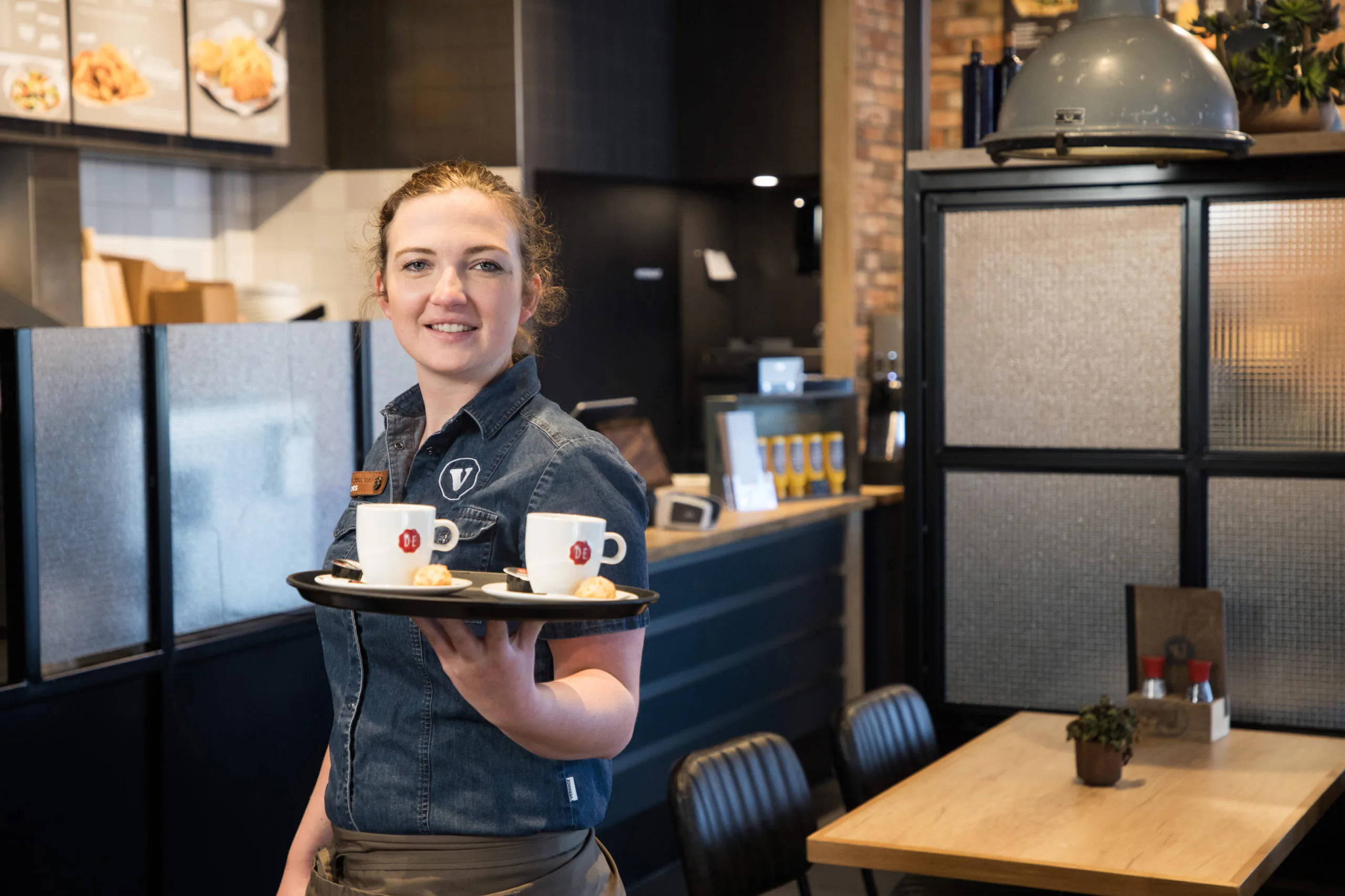 Loes Overgaauw. Foto: Herbert Wiggerman