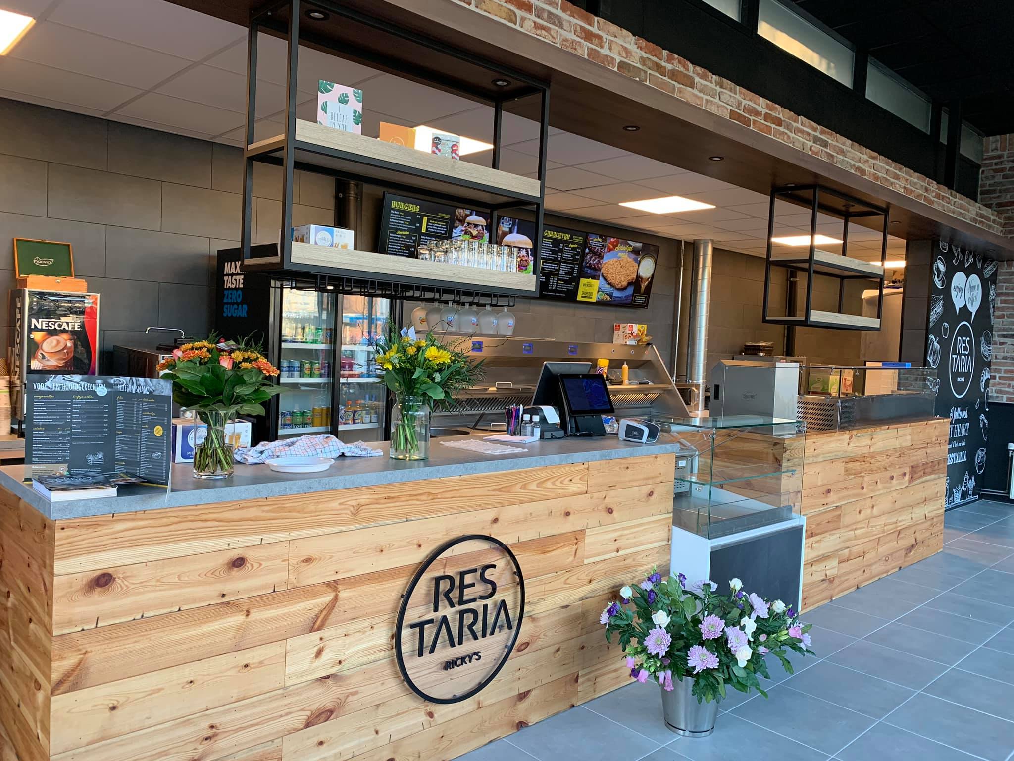 Restaria Ricky's eerste in Zuid-Holland