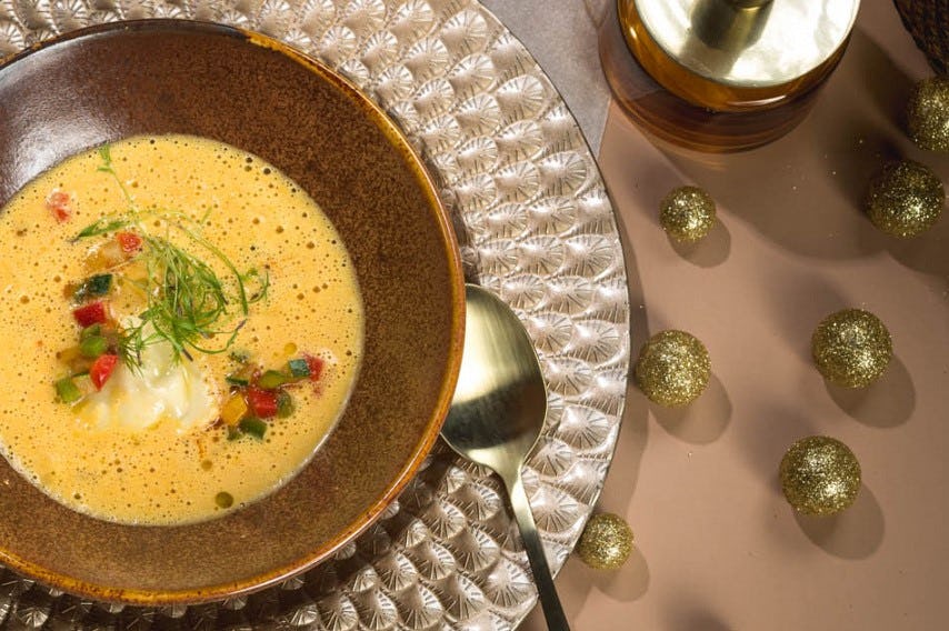 Van der Valk ontwikkelt kerstdiner voor thuis met André van Doorn