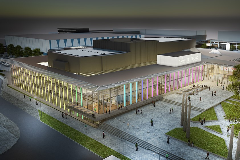 Vermaat Groep opent nieuw restaurant in congrescentrum MECC Maastricht