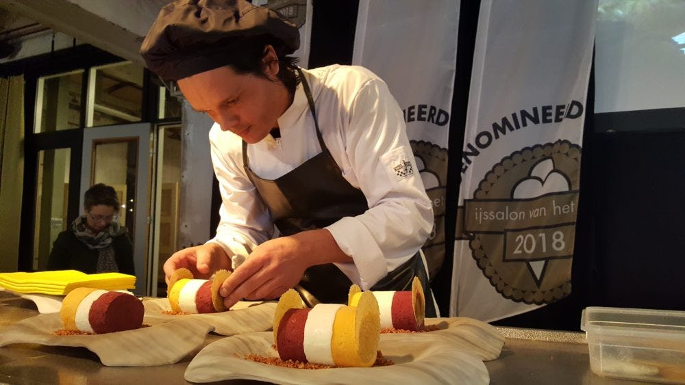 Tussenjaar voor IJsVak-Wedstrijden: '2020 wordt spectaculair'