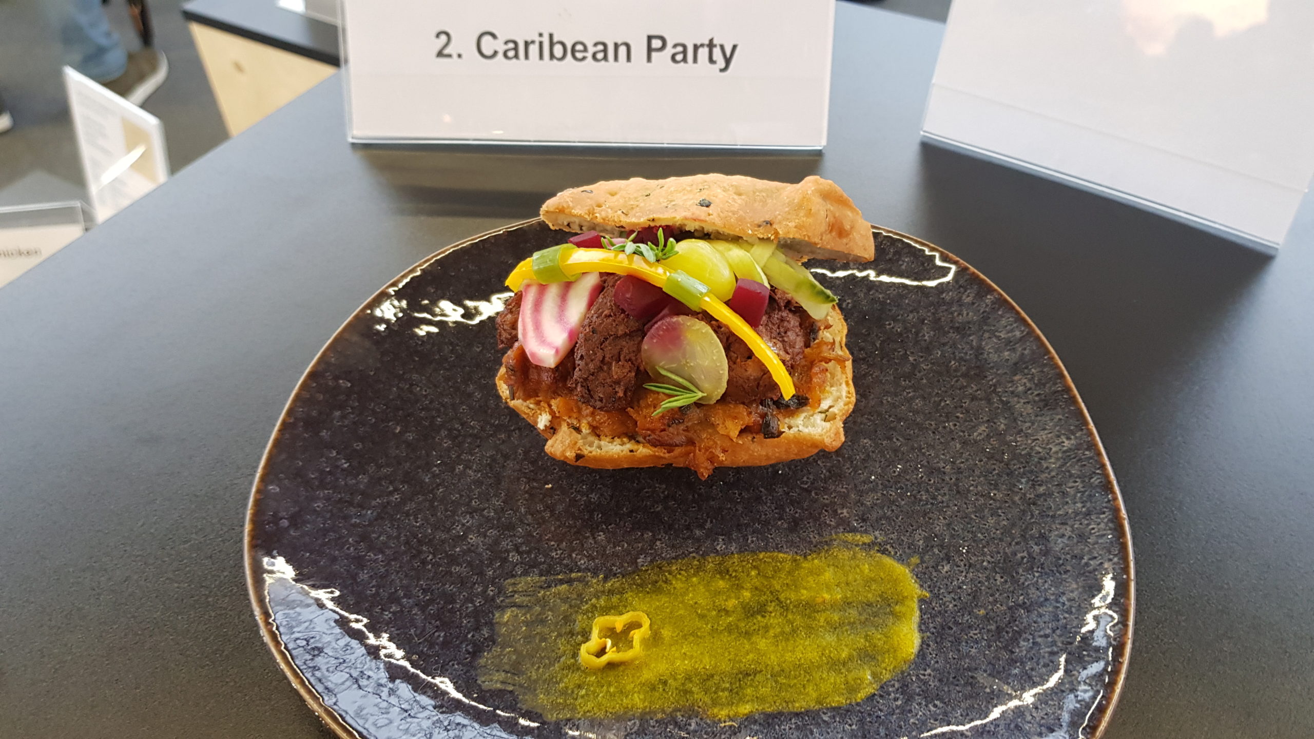 Caribbean Party is Lekkerste Lunchgerecht Catering