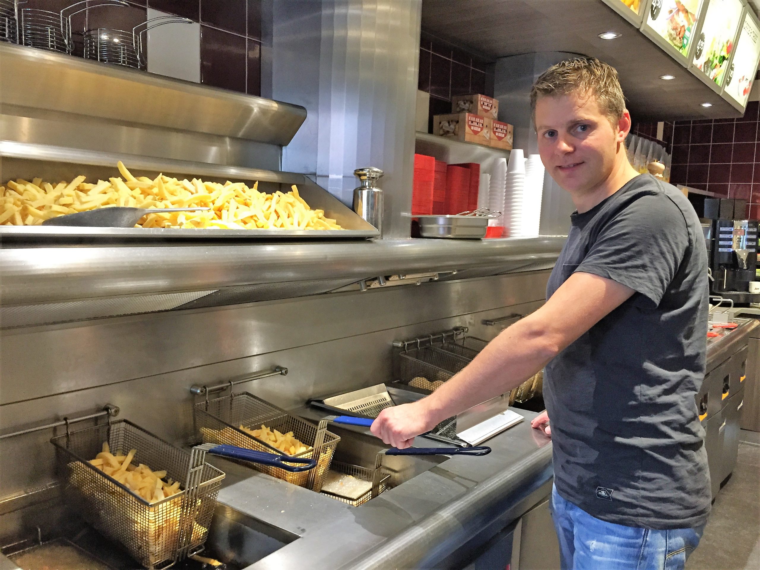 Meindert Kramer van Kwalitaria de Bolder