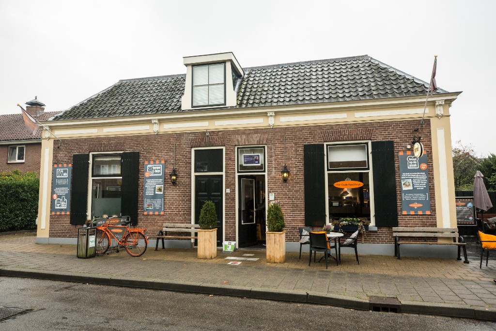 Het Oude Raedthuys start concept met favoriete snackmenu's van het team