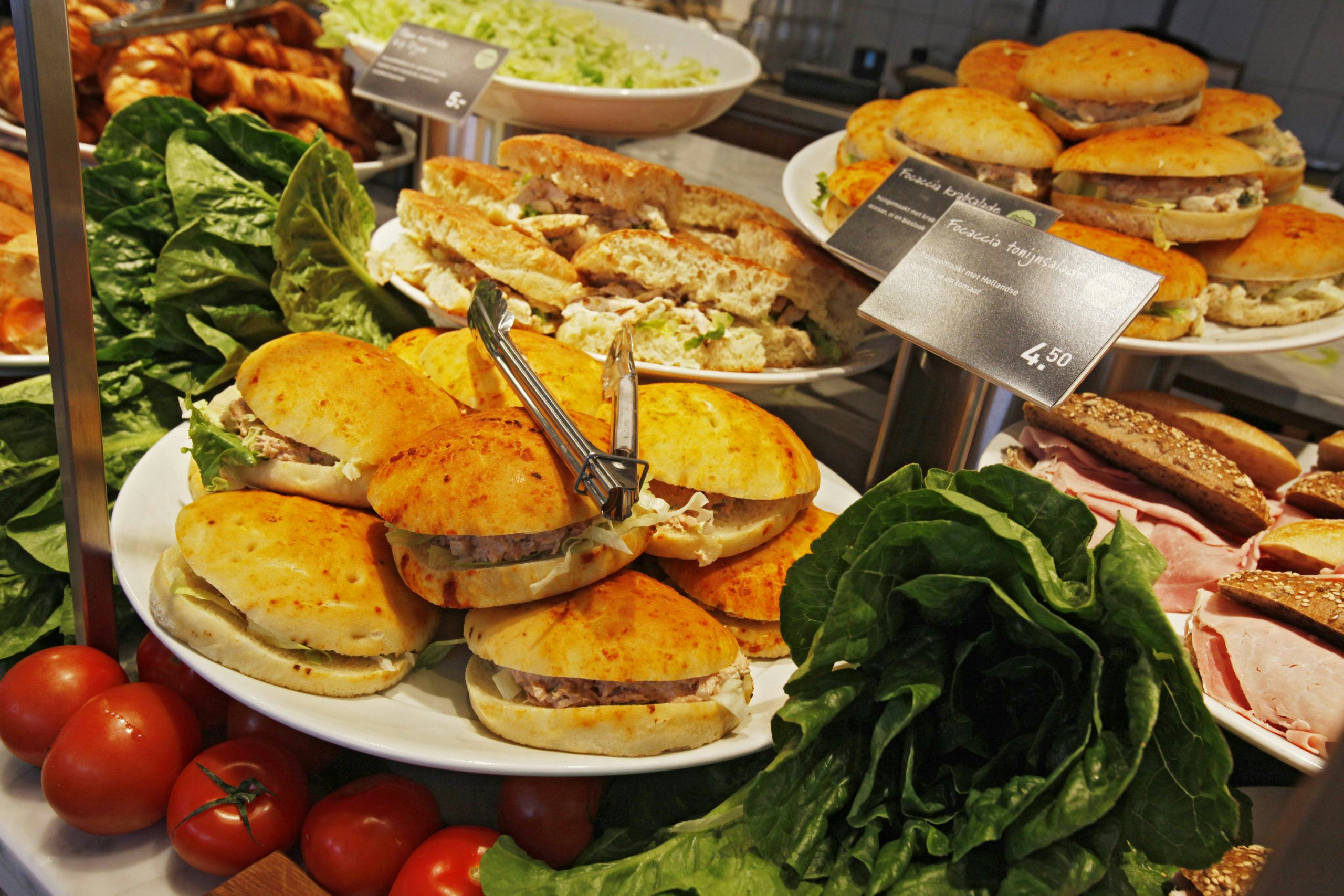 Flinke omzetstijging voor La Place