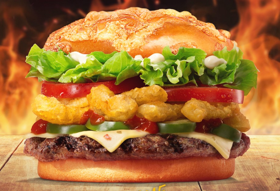 Burger King werkt samen met Comedy Central en lanceert de 'Roast Whopper'