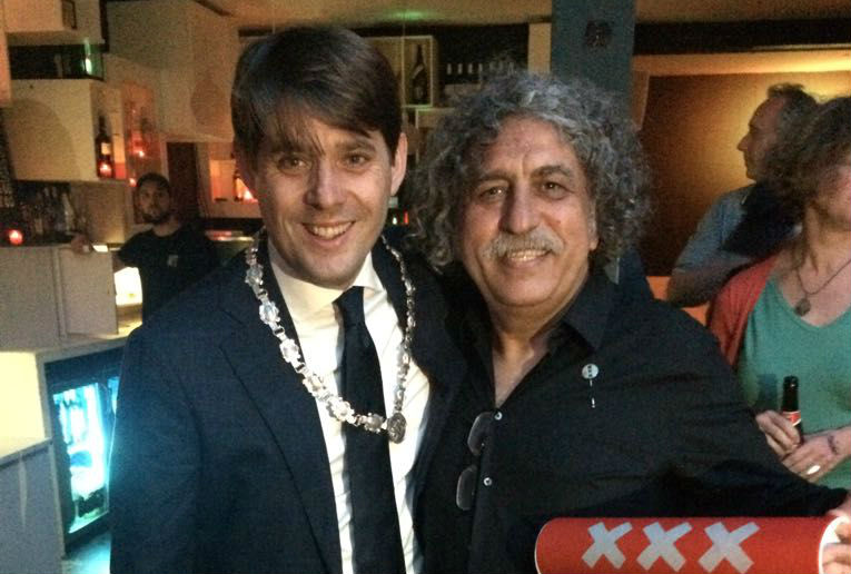 Eigenaar Abi Patat geëerd voor maatschappelijke betrokkenheid