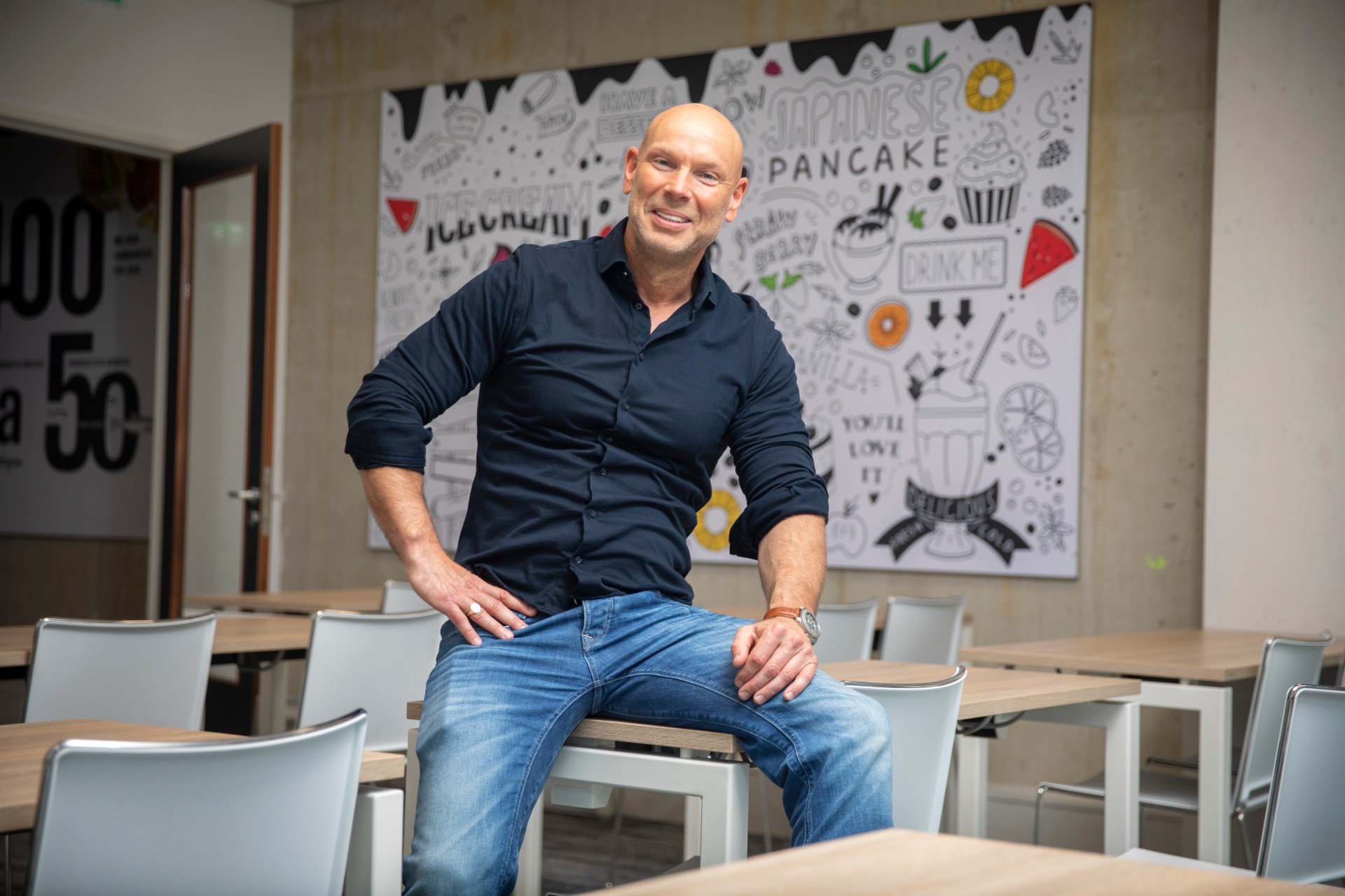 Albert Pronk: Helden van de horeca