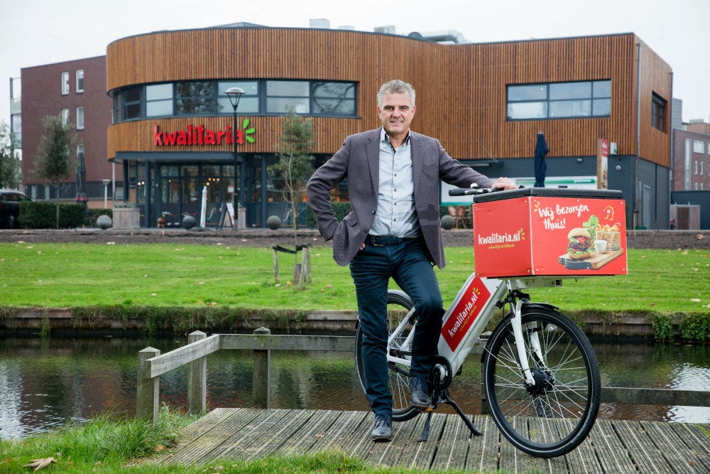 Antonio Stroes sluit verplicht bezorgen bij Kwalitaria niet uit