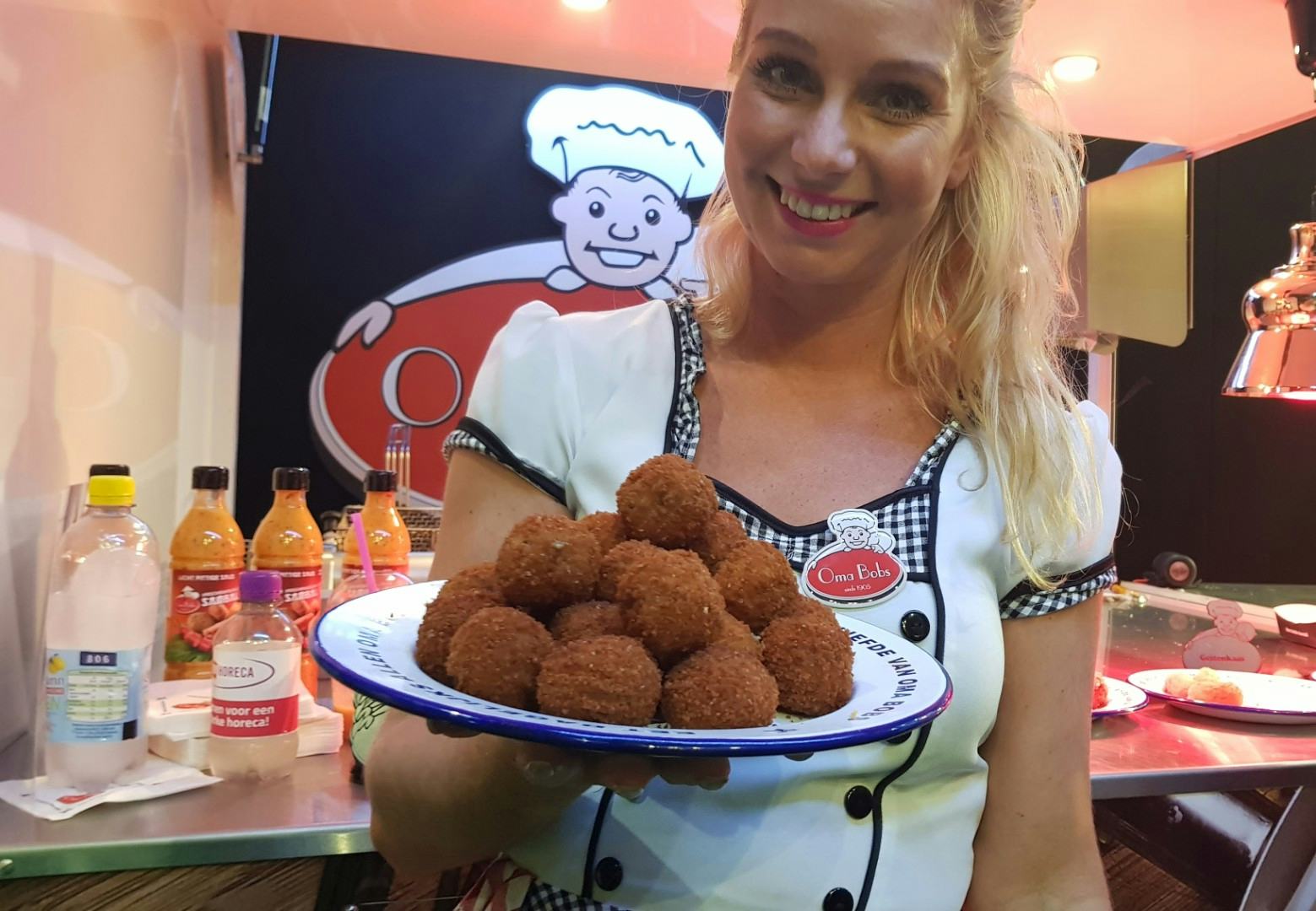 Nederlandse snackfabrikant in Belgische handen; Vanreusel lijft Oma Bobs in