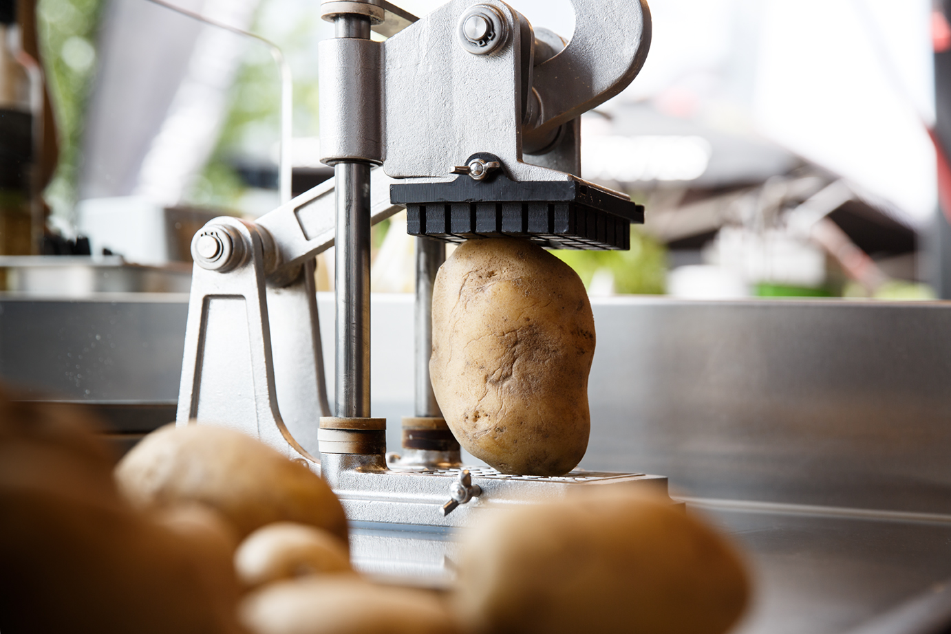 Experience Day bij nieuwe Bram's Gourmet Frites