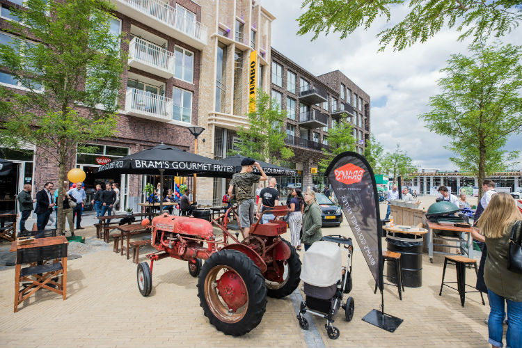Bram's Gourmet Frites opent grootste zaak tot nu toe
