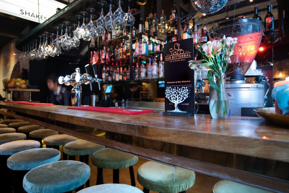 Bar Bitterbal opent deuren met 'grootste selectie ter wereld'