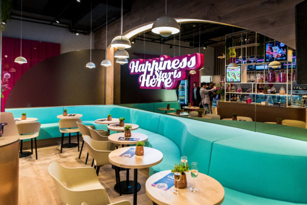 Baskin-Robbins komt naar Amsterdam