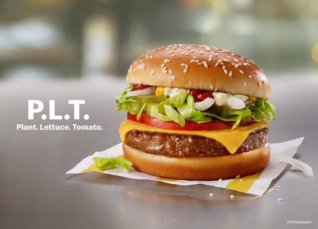Foto: McDonald's Canada