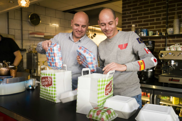 Twaalf horecazaken in Boxtel sluiten zich aan bij Bezorgland