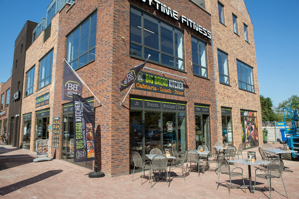 Buurman maakt bezwaar tegen Big Bread Kitchen Hilvarenbeek