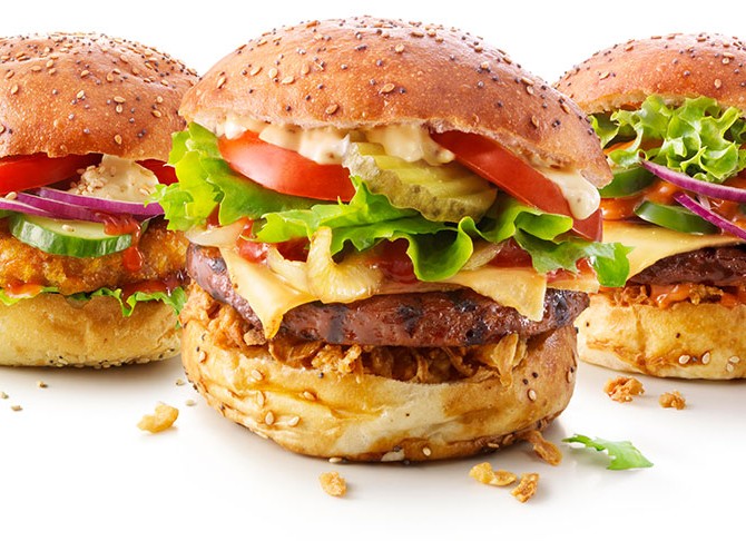 Björn Burgers wil bourgondisch Breda aan de vegetarische burger krijgen