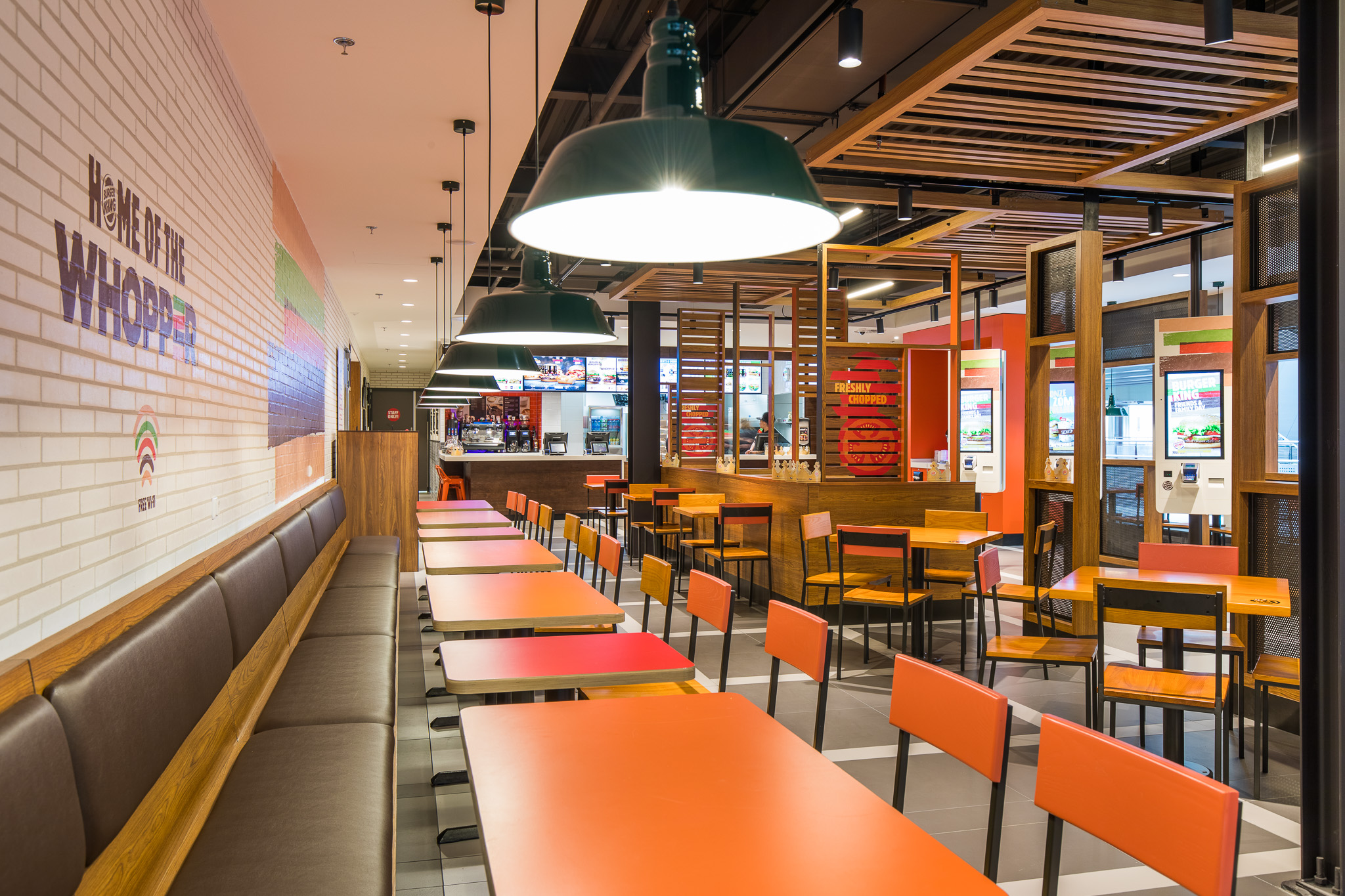Burger King gaat McDonald's achterna met nieuw koffieconcept