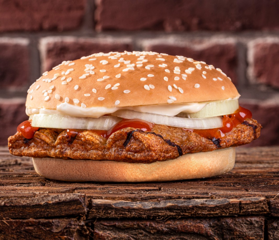 Burger King zegt een betere frikandel speciaal te maken