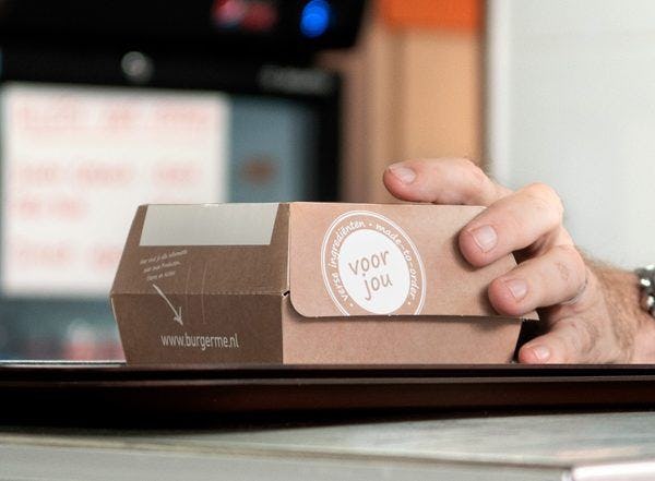 Burgerme wil de eerste hamburgerketen in Oss worden