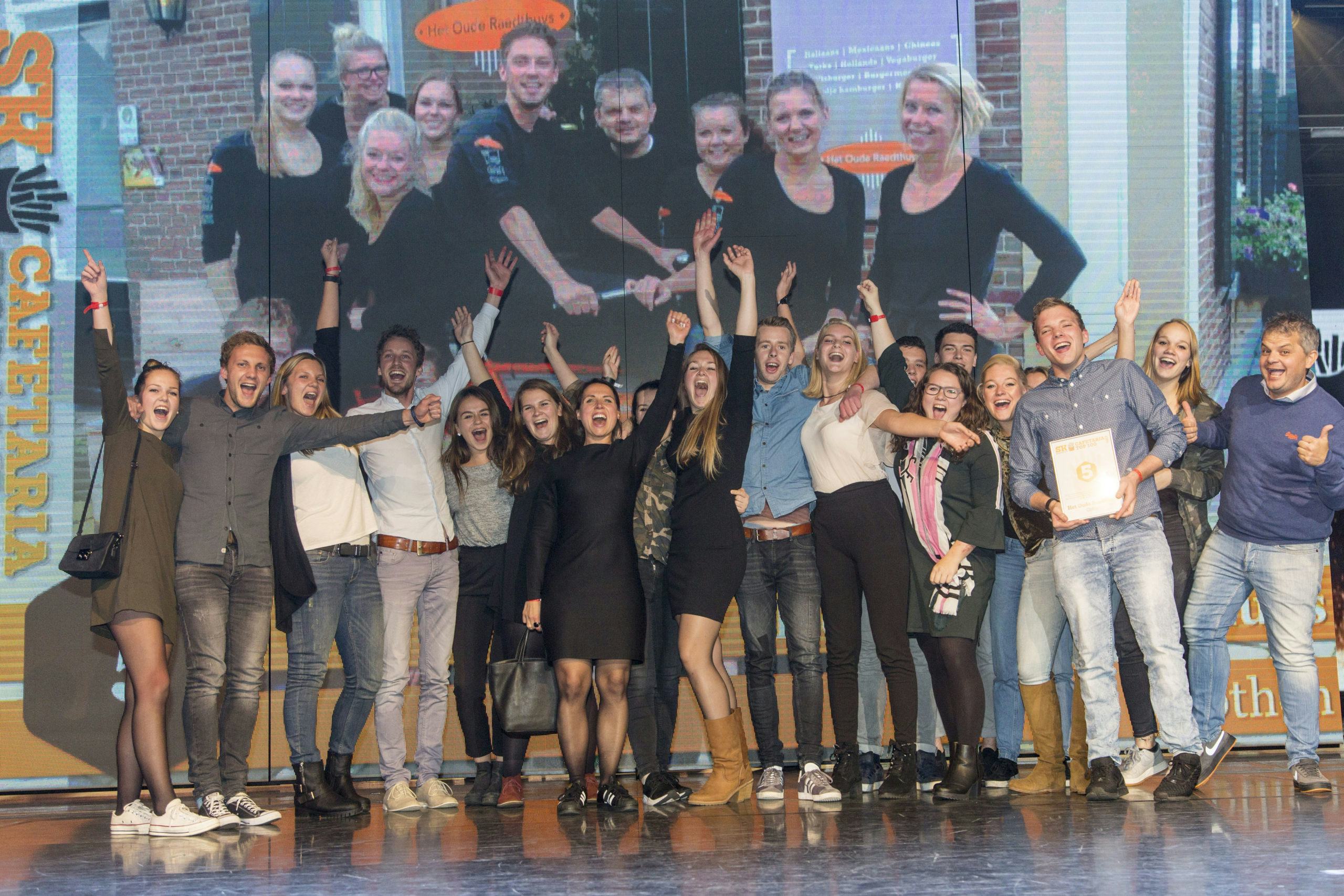 10 redenen om mee te doen aan de Cafetaria Top 100