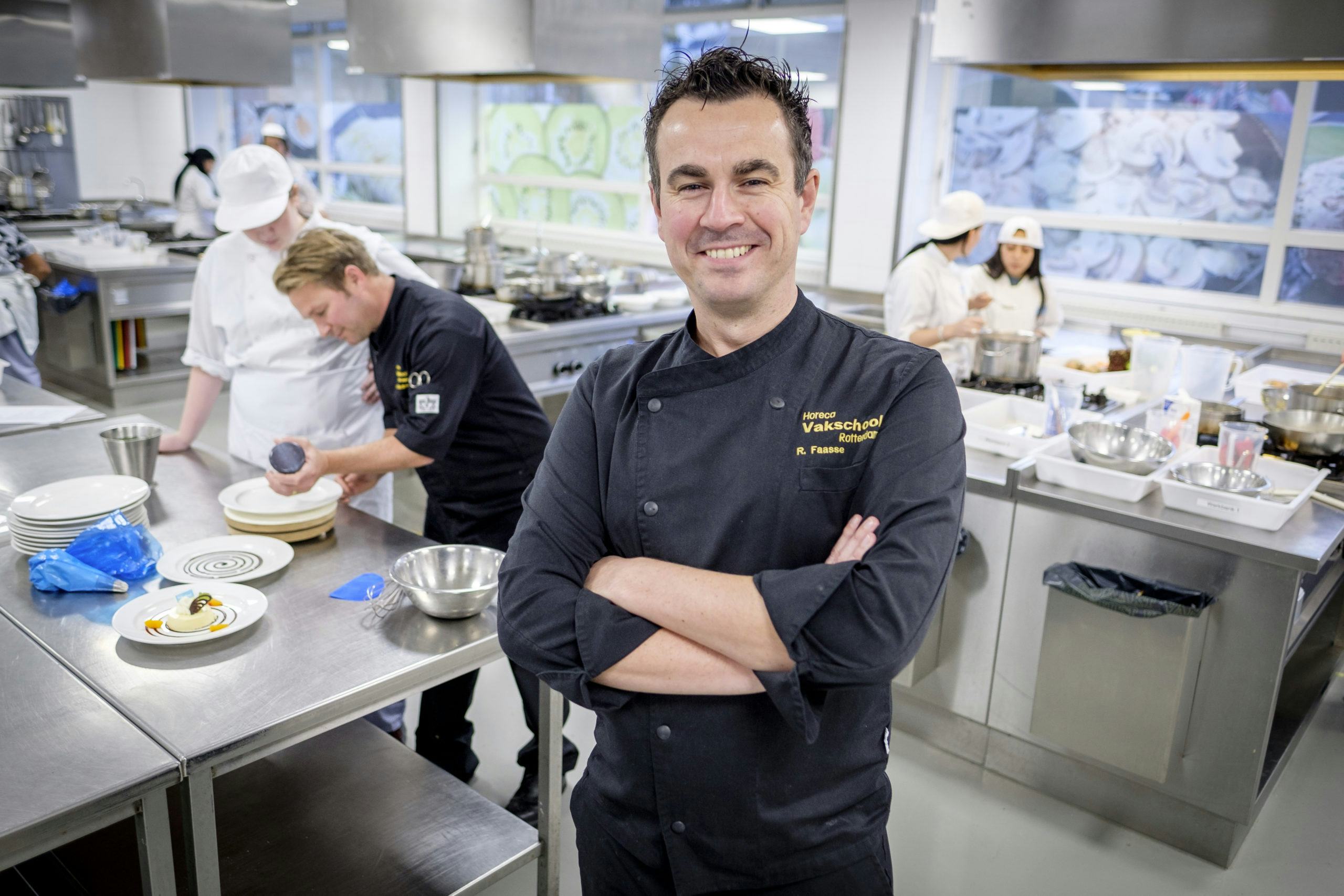 De Horeca Vakschool Rotterdam