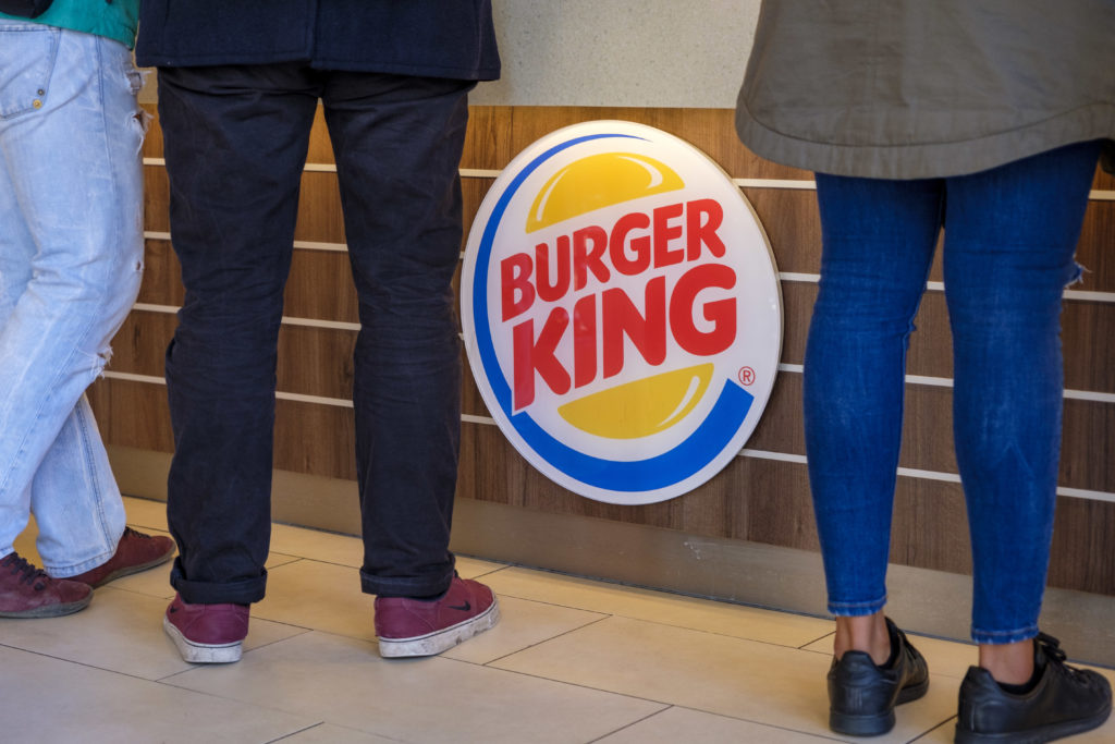 Burger King keert terug naar Tilburg