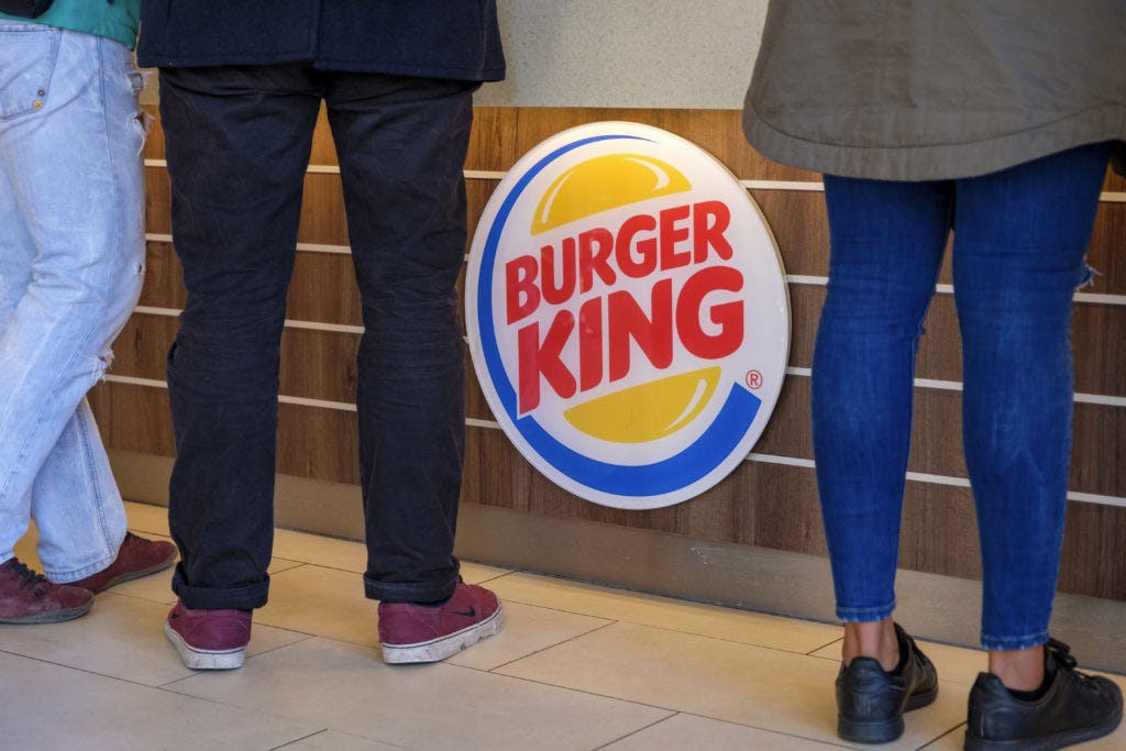Vegetarische Slager levert aan Burger King