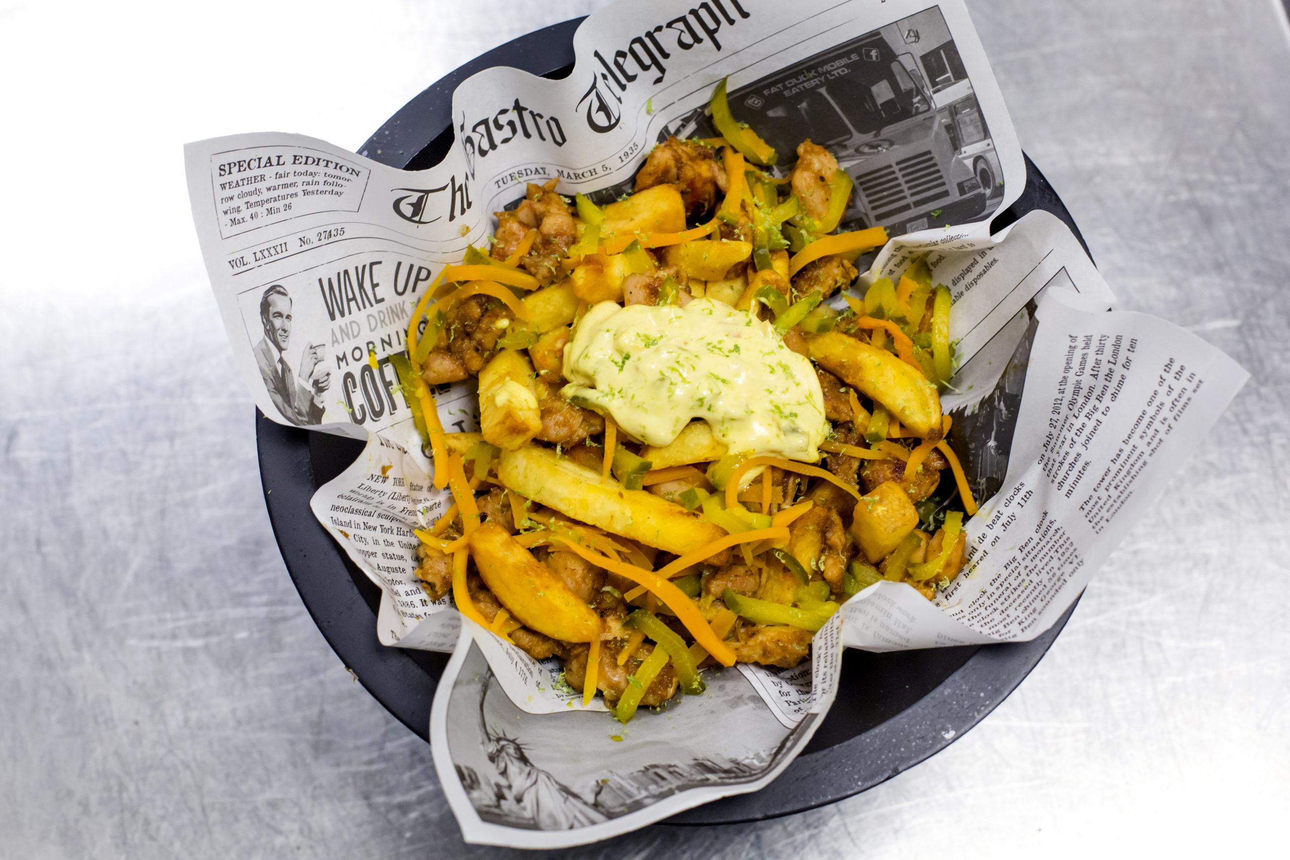 De Bijko Frites van Emre Mehmed, Bijenkorf the Kitchen