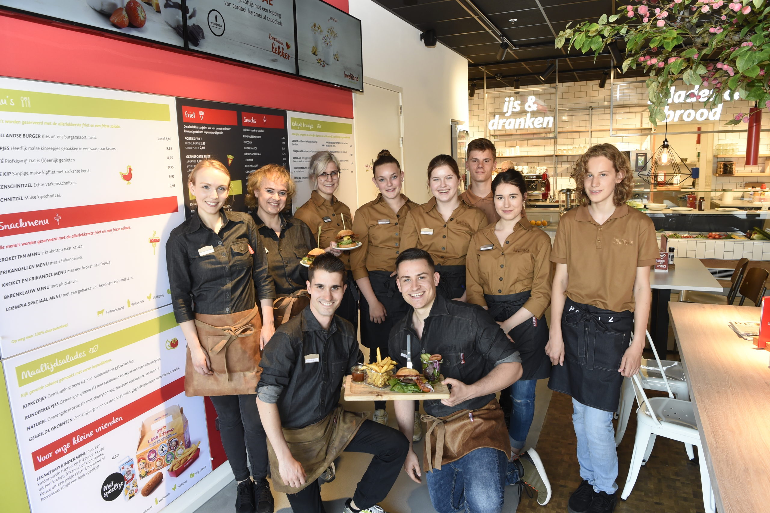 Kwalitaria-ondernemer laat Italiaanse roots spreken