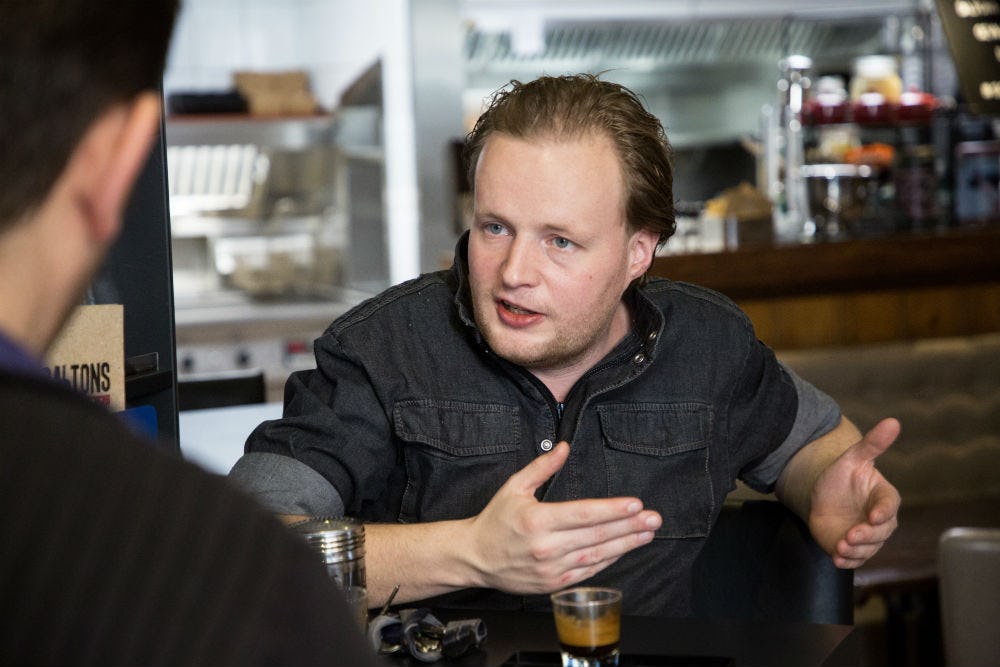 De Daltons doet niet drie keer, maar vijf keer mee met de Lekkerste Wedstrijden