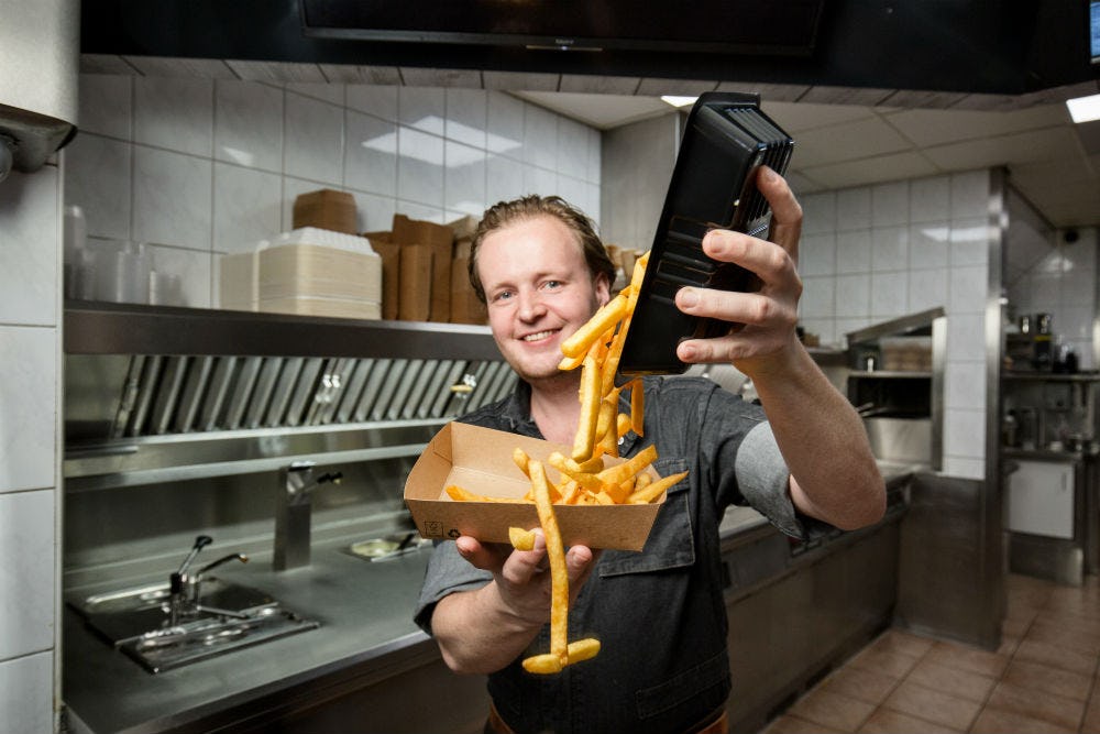 De Daltons doet drie keer mee met de Lekkerste Wedstrijden