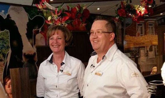 De Vergulden Èrpel viert jubileum