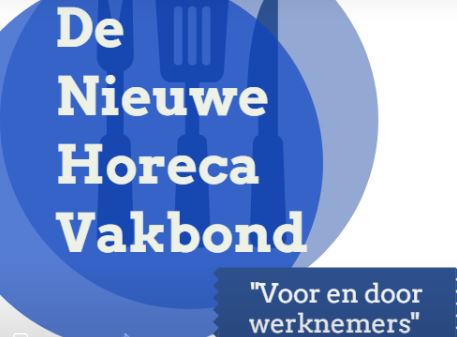 Nieuwe Horeca Vakbond trekt de stekker eruit