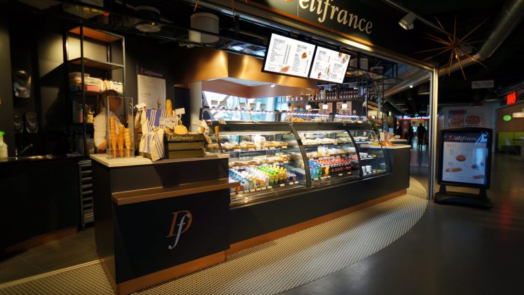 FFC zoekt partner om Délifrance op het station te krijgen