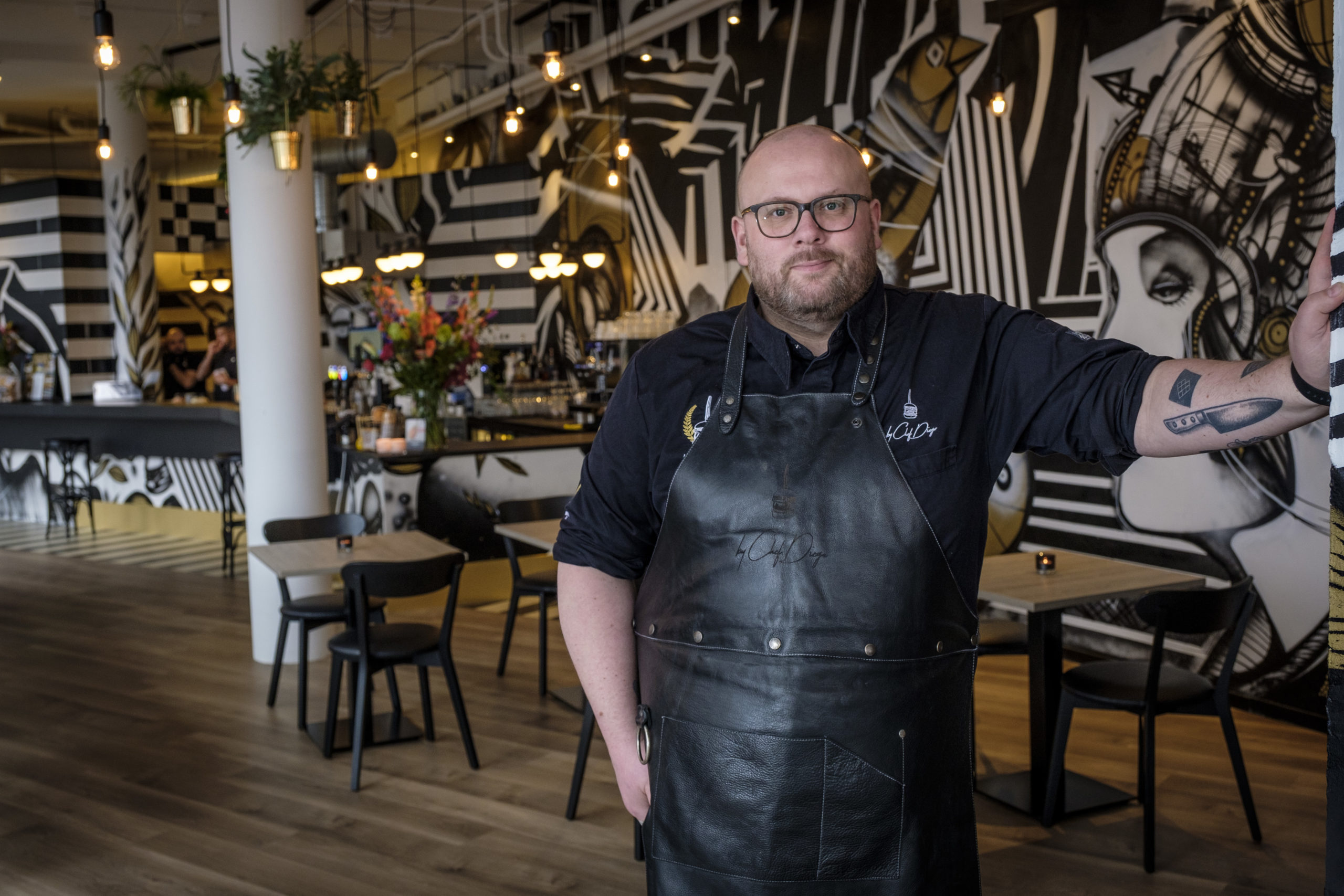 (C) Roel Dijkstra Fotografie / Foto : Fred Libochant