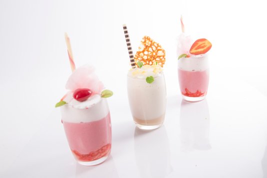 Geen Freakshake, maar Chic Shake.